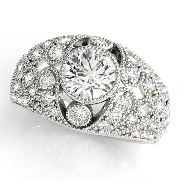ENGAGEMENT RINGS ANTIQUE