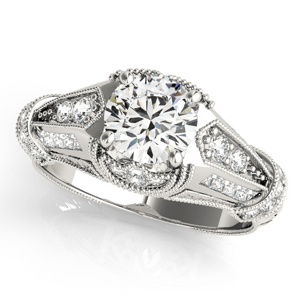 ENGAGEMENT RINGS ANTIQUE