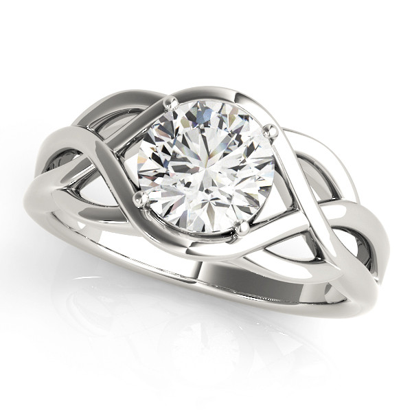 ENGAGEMENT RINGS SOLITAIRES ANY SHAPE
