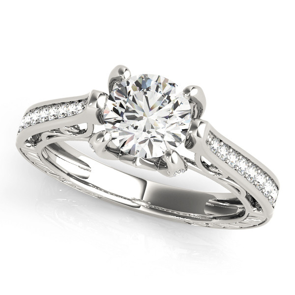 ENGAGEMENT RINGS ANTIQUE