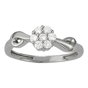 DIAMOND FASHION CLUSTER