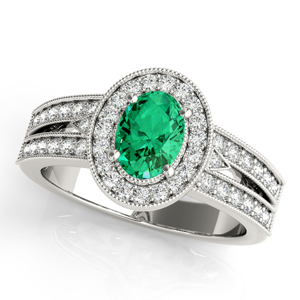COLOR RINGS OVAL