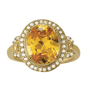 COLOR RINGS OVAL