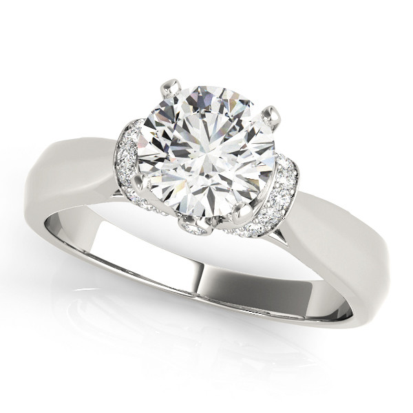 ENGAGEMENT RINGS SOLITAIRES