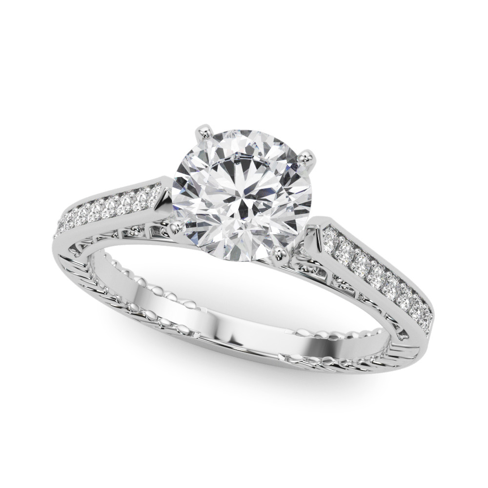 ENGAGEMENT RINGS ANTIQUE