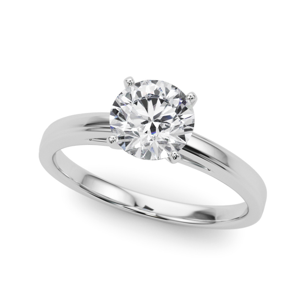 ENGAGEMENT RINGS SOLITAIRES ANY SHAPE