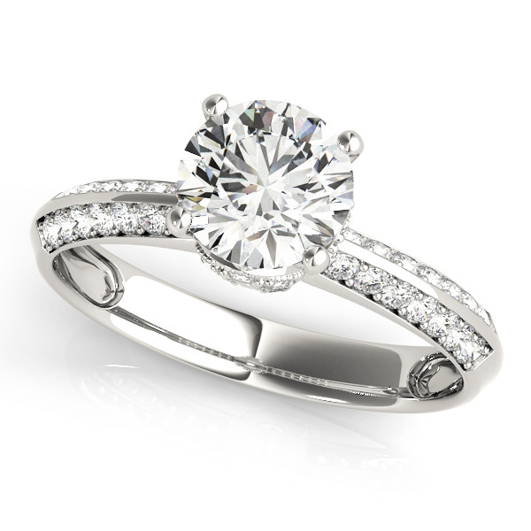 ENGAGEMENT RINGS PAVE