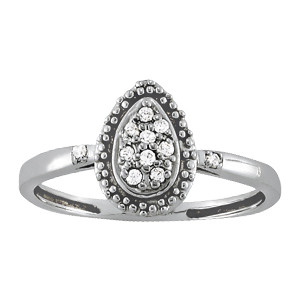 DIAMOND FASHION CLUSTER