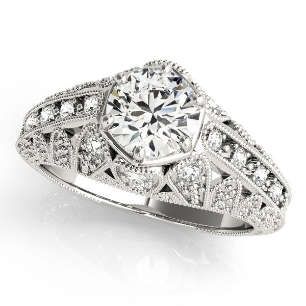 ENGAGEMENT RINGS ANTIQUE