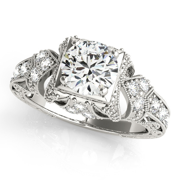 ENGAGEMENT RINGS ANTIQUE