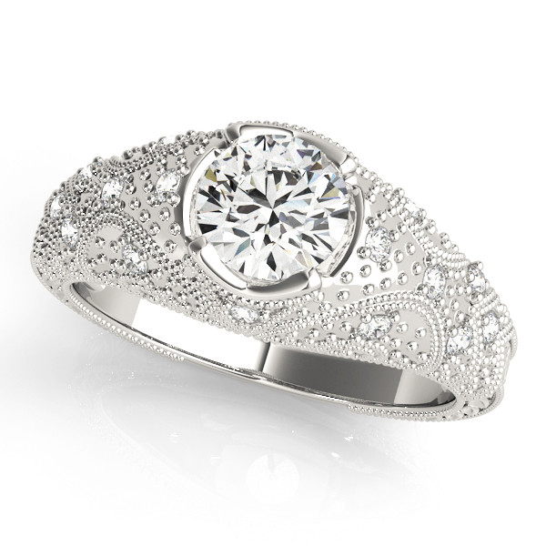 ENGAGEMENT RINGS ANTIQUE