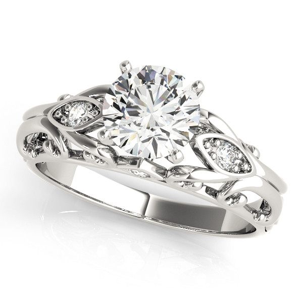 ENGAGEMENT RINGS SOLITAIRES ANY SHAPE