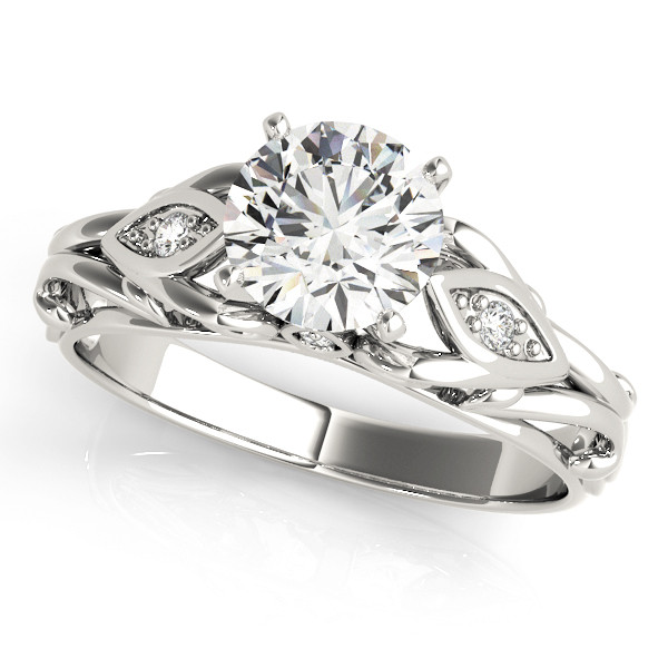ENGAGEMENT RINGS SOLITAIRES ANY SHAPE