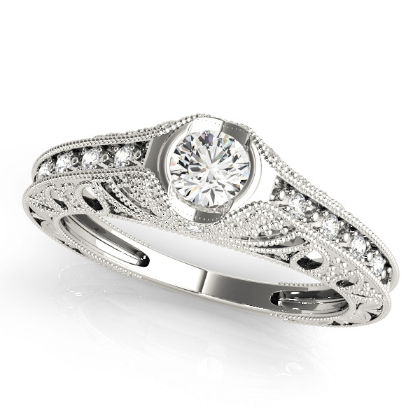 ENGAGEMENT RINGS ANTIQUE