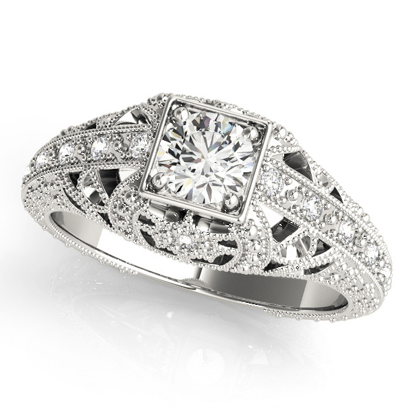 ENGAGEMENT RINGS ANTIQUE