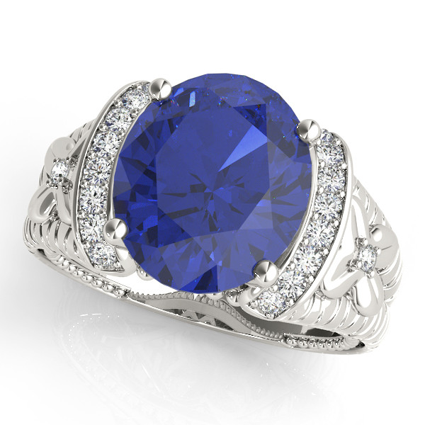 OVAL TEXTURED COLOR