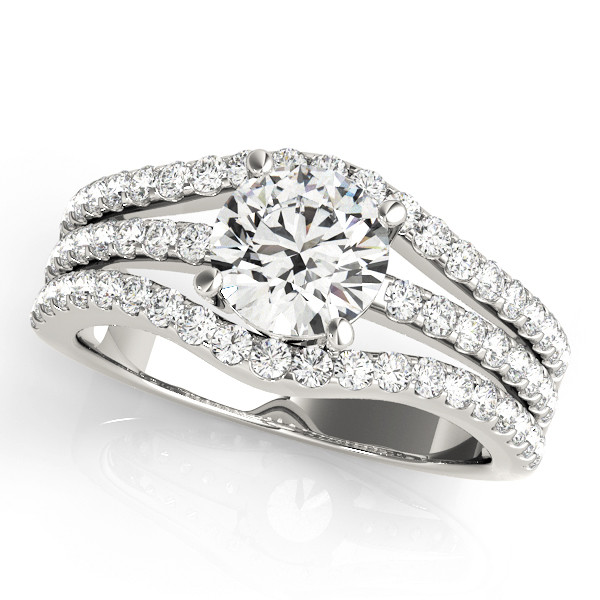 ENGAGEMENT RINGS MULTIROW