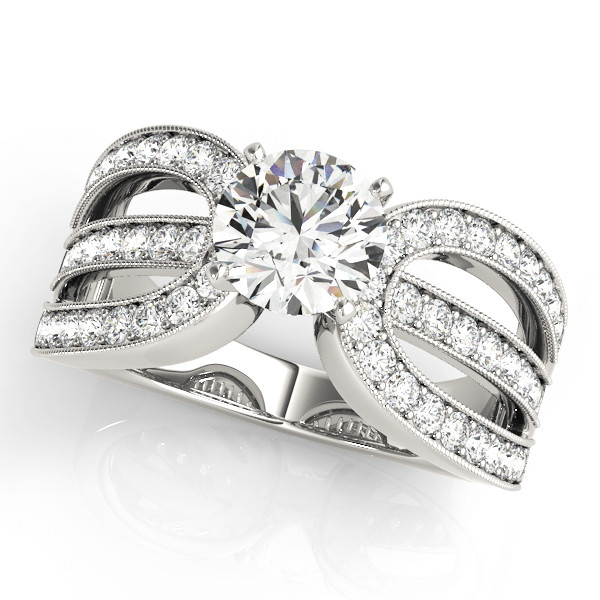 ENGAGEMENT RINGS MULTIROW