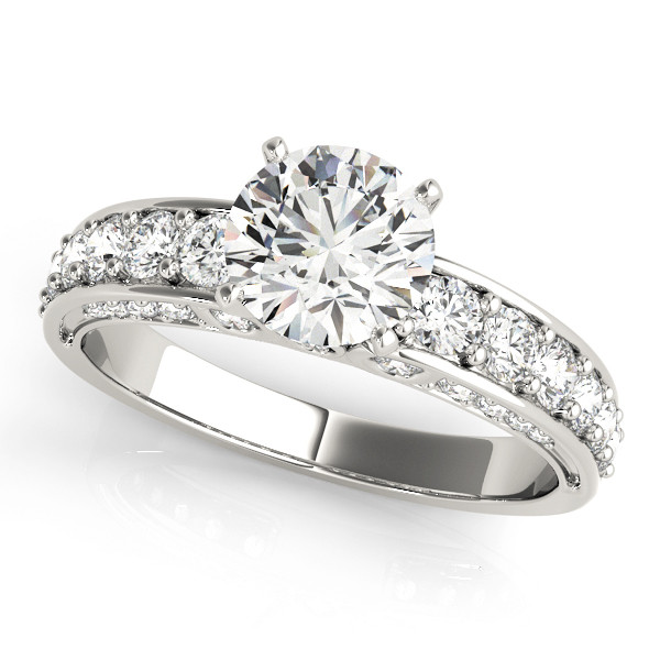 ENGAGEMENT RINGS MULTIROW