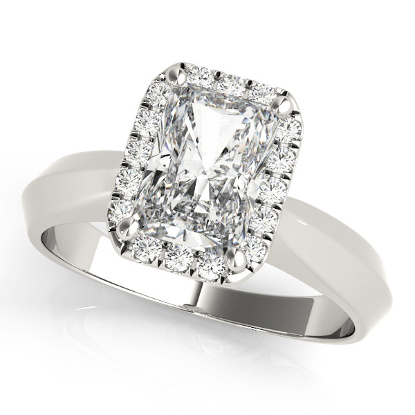 ENGAGEMENT RINGS SOLITAIRES ANY SHAPE