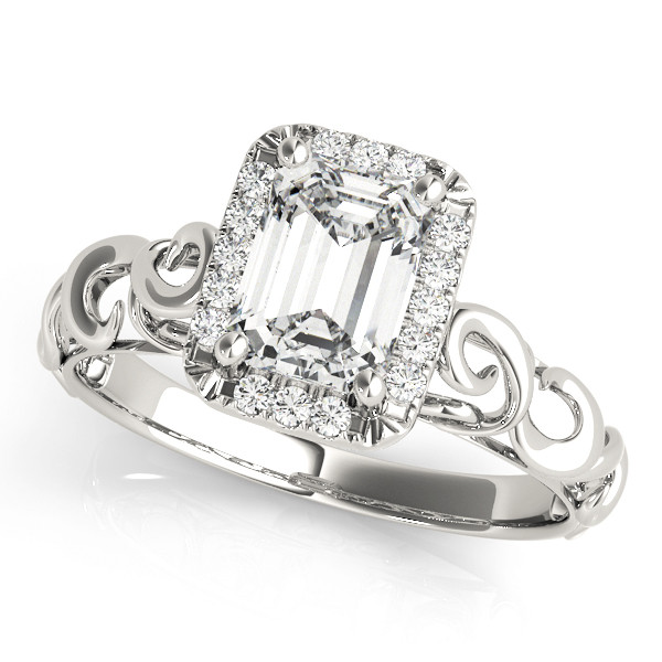 ENGAGEMENT RINGS SOLITAIRES ANY SHAPE