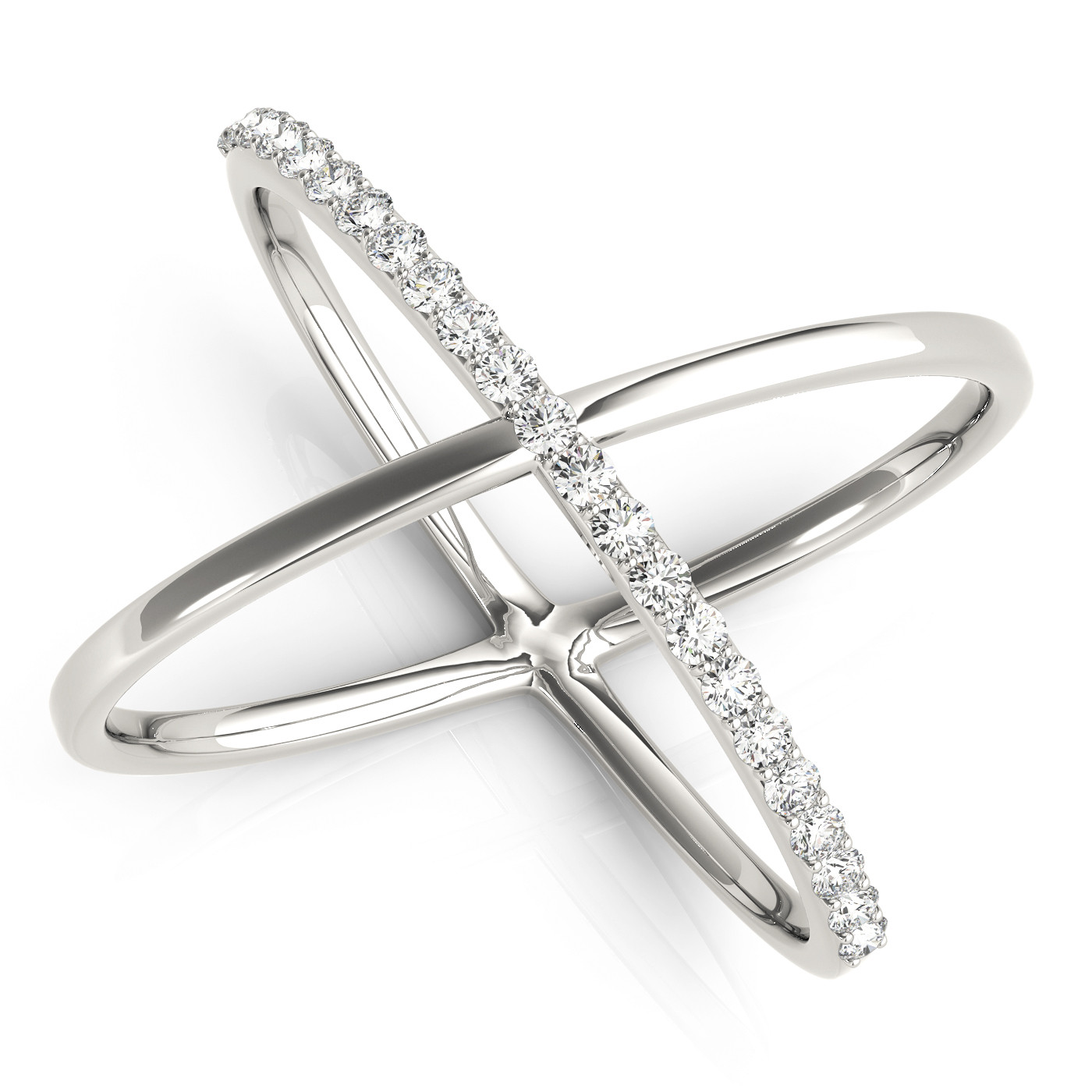 DIAMOND FASHION RING
