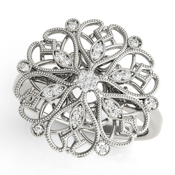 DIAMOND FASHION RING