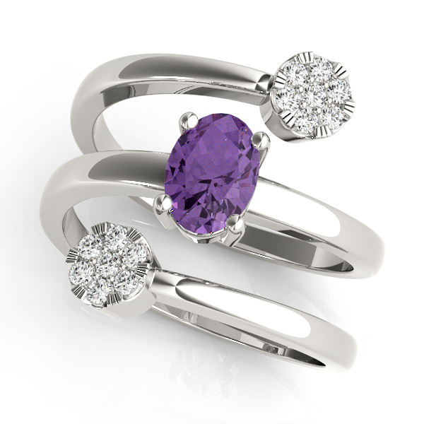 7X5 OVAL RING