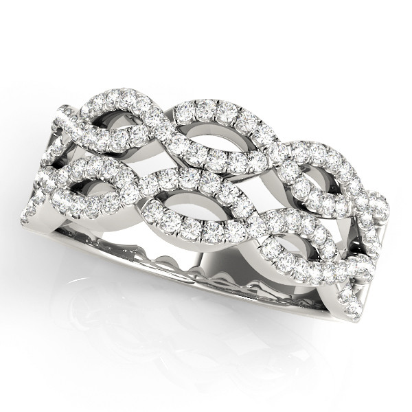 TWO ROW INFINITY BAND