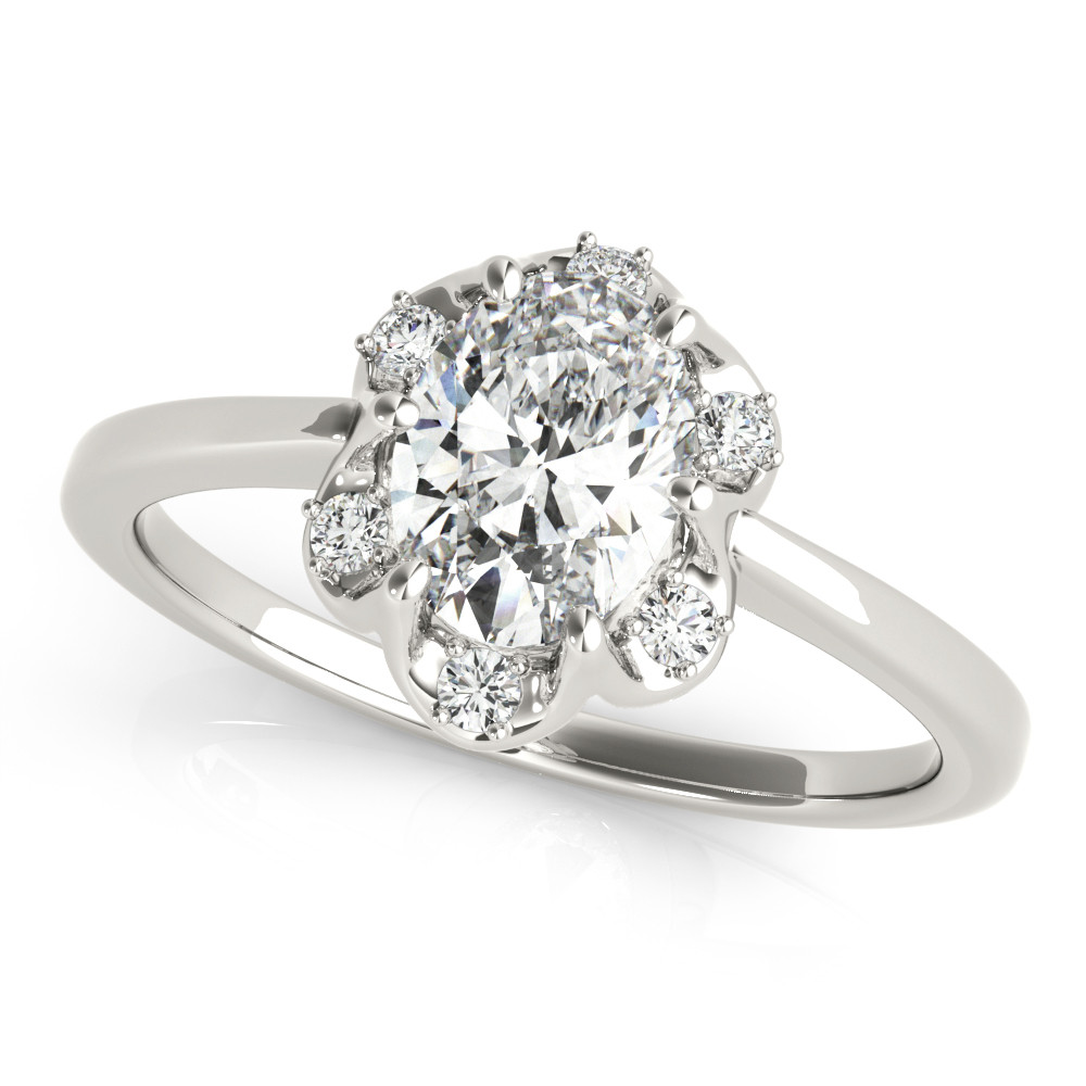 FASHION RINGS OVAL