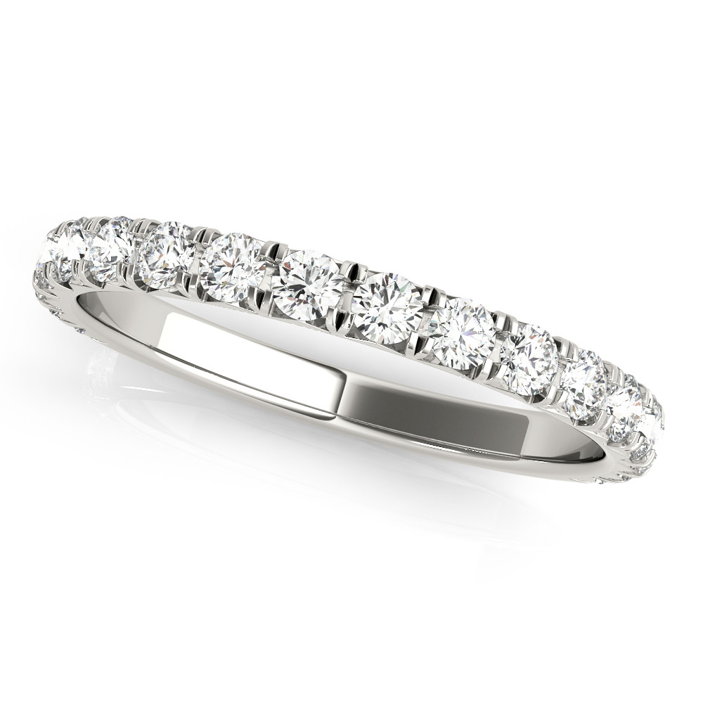 STRAIGHT WEDDING BAND