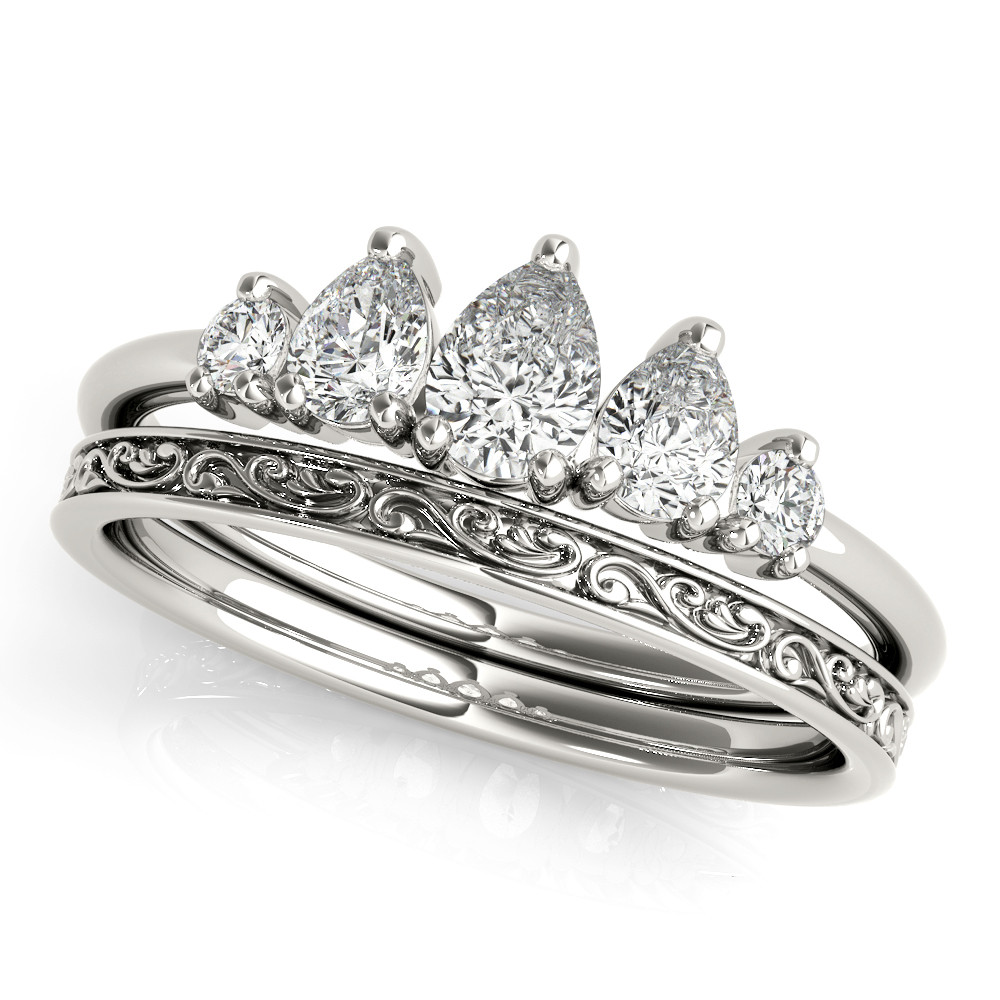 FASHION RING PEAR SHAPE