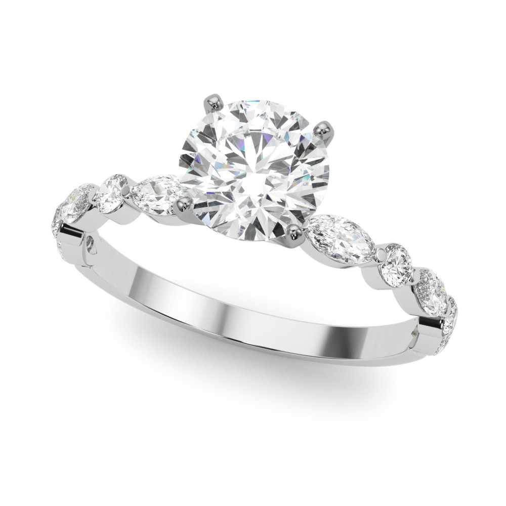 MARQUISE & ROUND