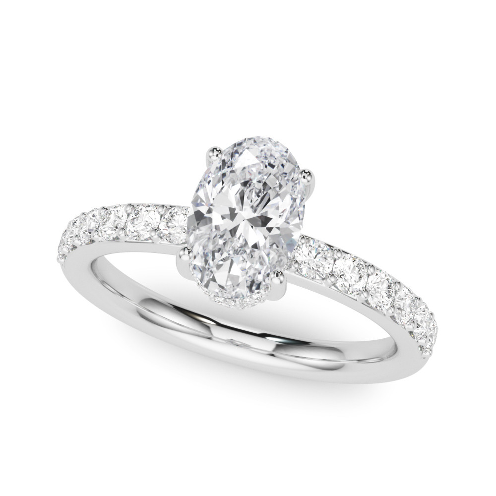 ENGAGEMENT RINGS OV CENTER