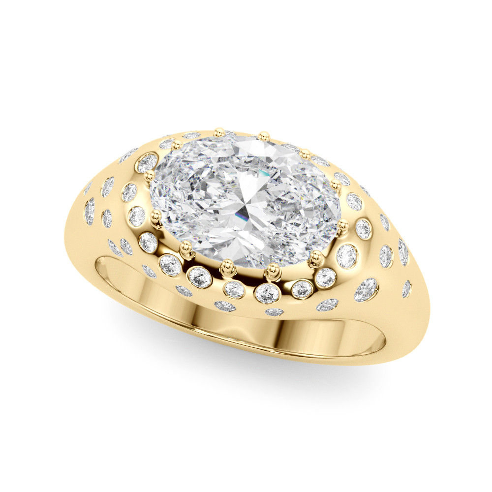 ENGAGEMENT OVAL CENTER