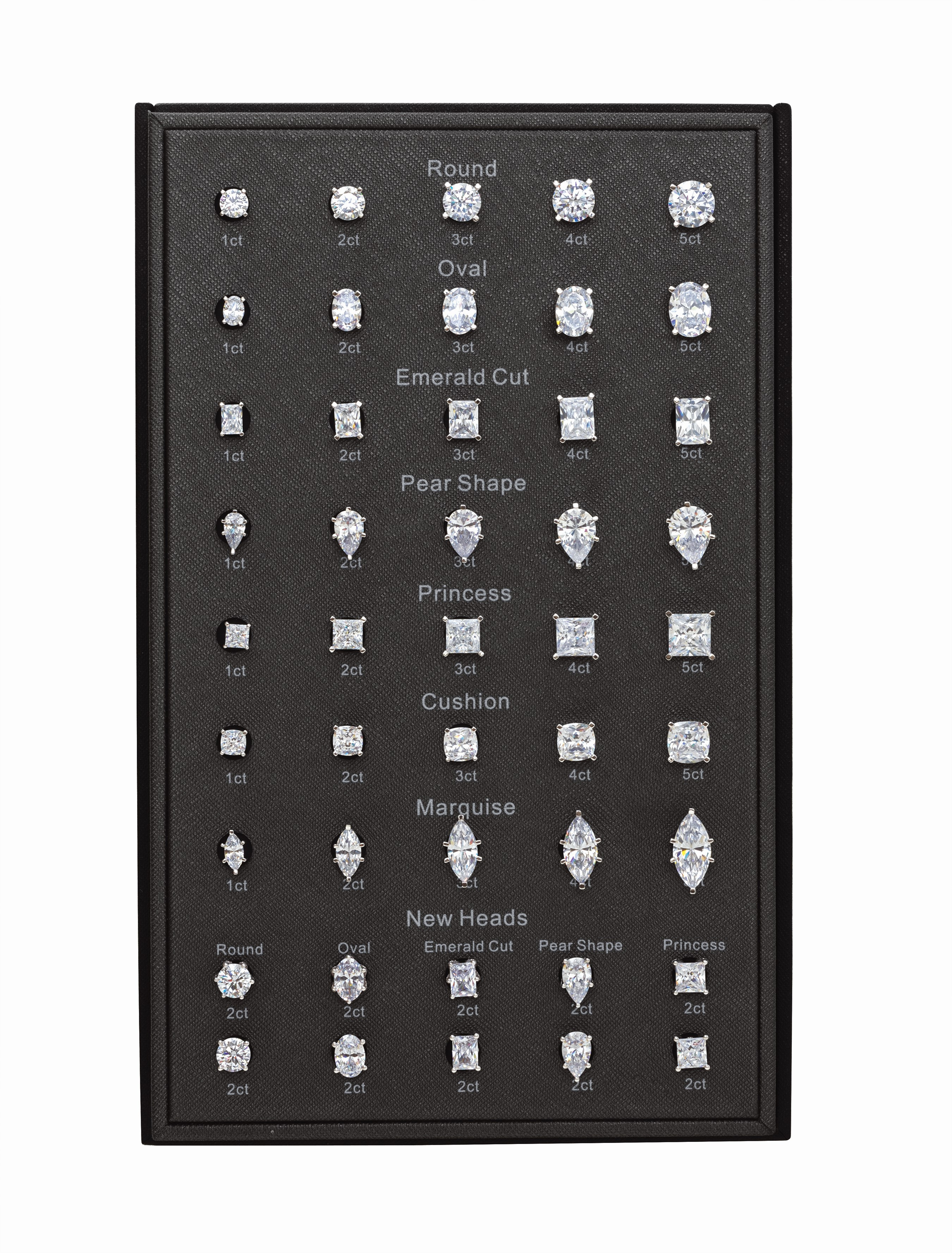 36 SHANK/36 HEAD MAGNETIC KIT
