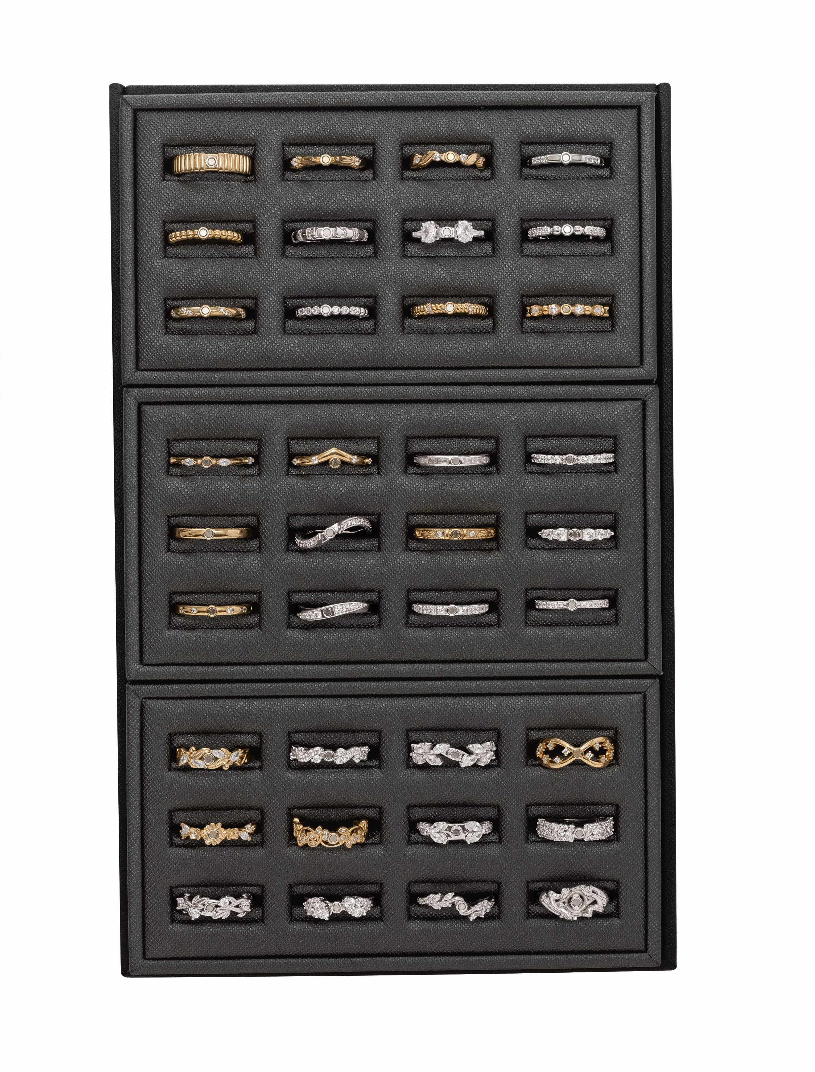 36 SHANK/36 HEAD MAGNETIC KIT