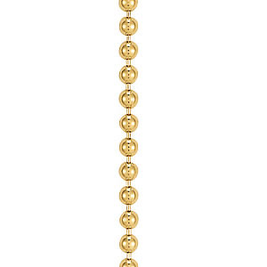 BEAD CHAIN 1.2MM 16