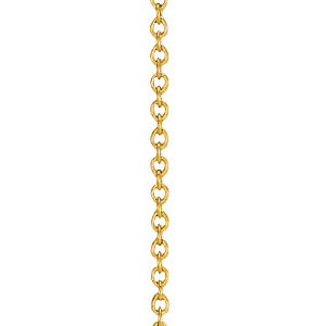 CABLE CHAIN .7MM 16