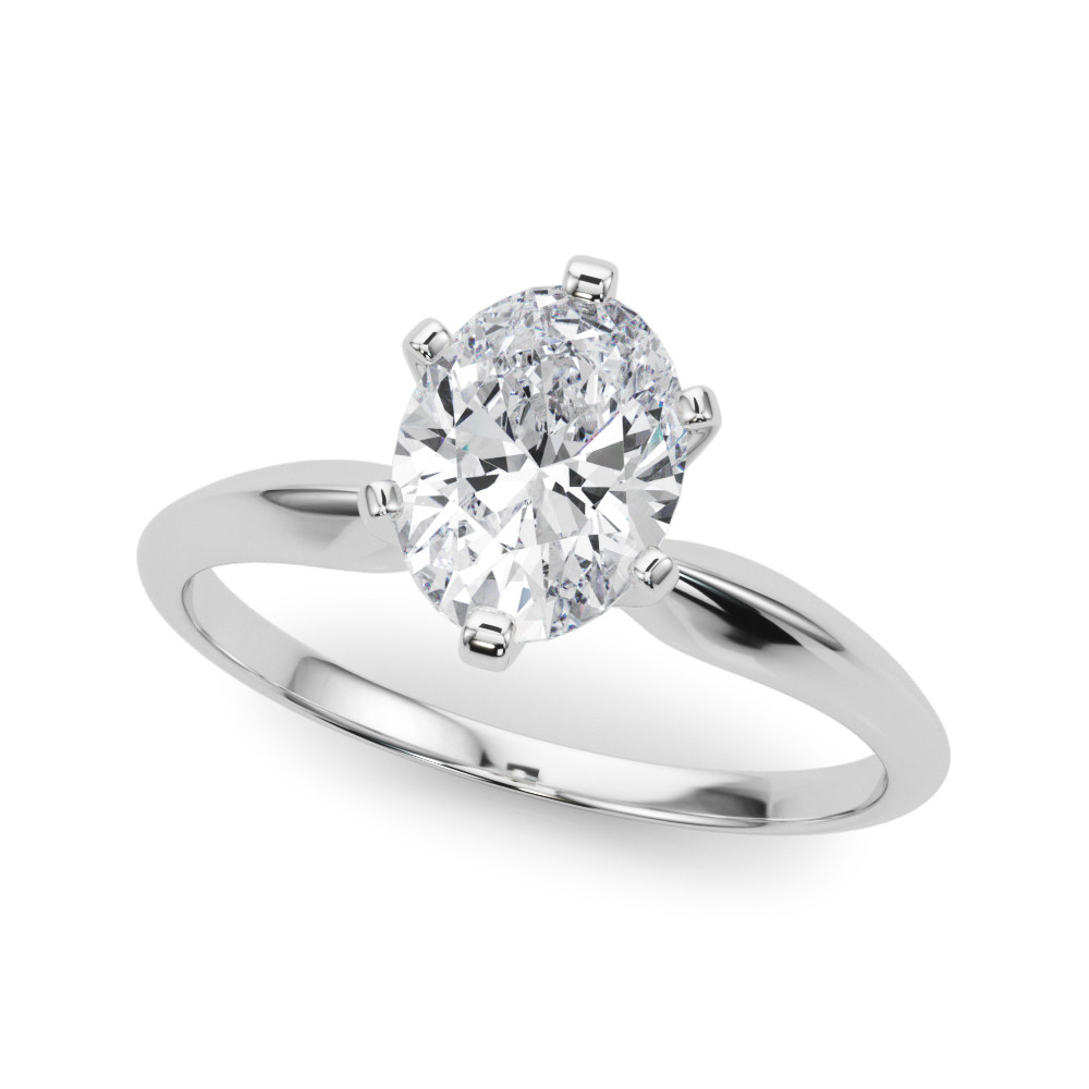 OVAL SOLITAIRES 3.0CT