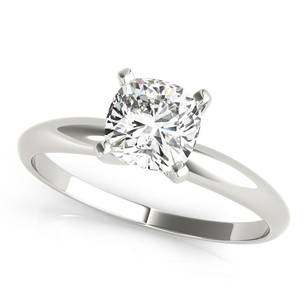 Cushion Cut Center