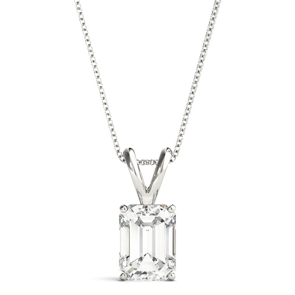 10X8MM(3CT)4PR EM PENDANT
