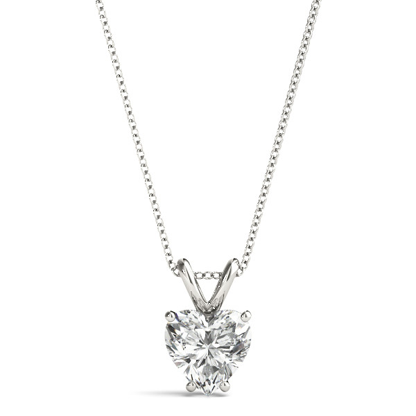 3MM(10PT)4PR HRT PENDANT