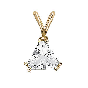 3.5MM 6PR TRI PENDANT