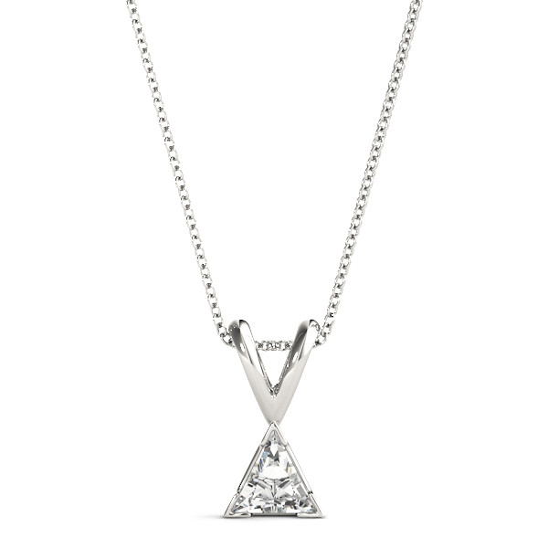 3MM V CNR TRI PENDANT