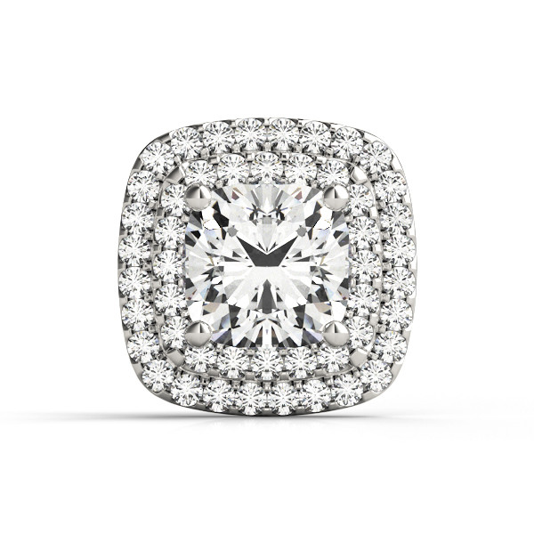 DOUBLE HALO | CUSHION CENTER