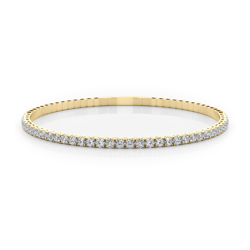 LAB GROWN DIAMOND BRACELET