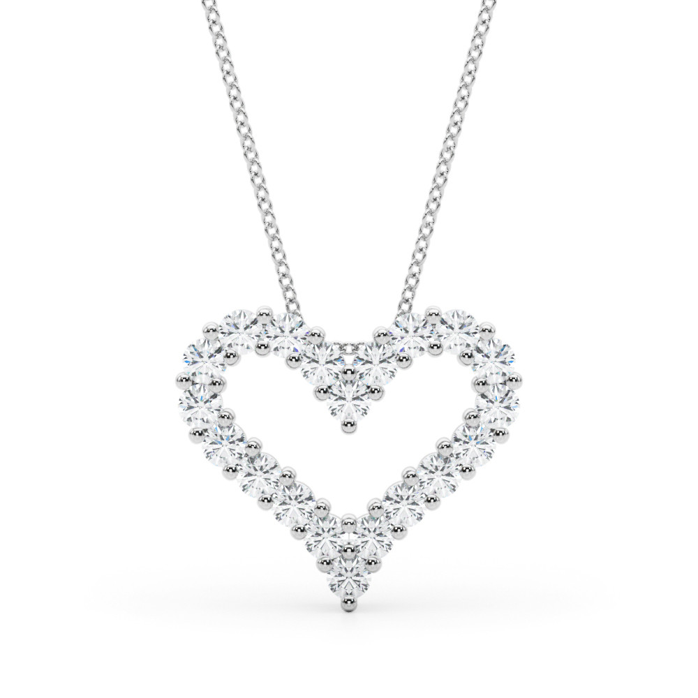 LAB GROWN DIAMOND NECKLACE