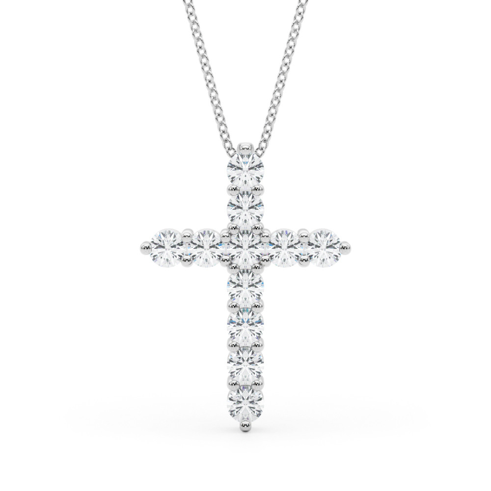 LAB GROWN DIAMOND NECKLACE