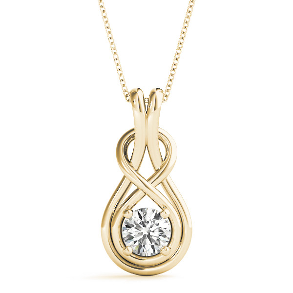 LAB GROWN DIAMOND NECKLACE
